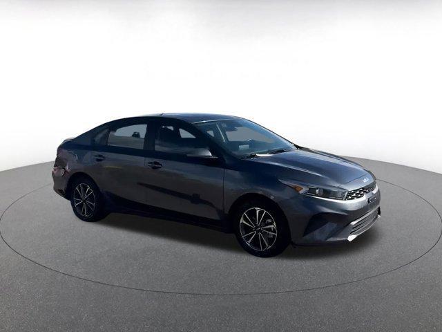 used 2023 Kia Forte car, priced at $16,454