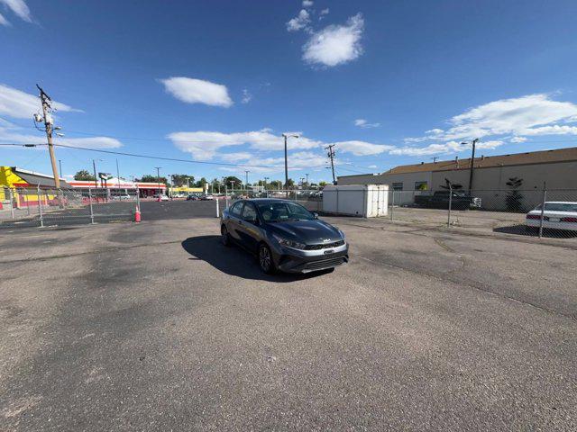 used 2023 Kia Forte car, priced at $16,454