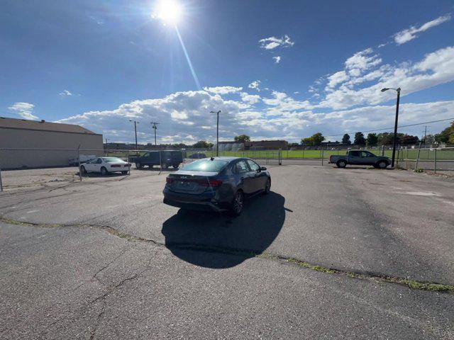 used 2023 Kia Forte car, priced at $16,454