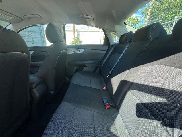 used 2023 Kia Forte car, priced at $16,454