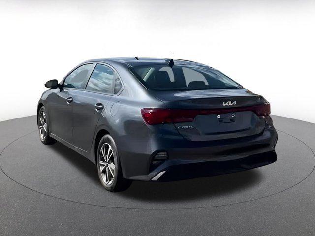 used 2023 Kia Forte car, priced at $16,454