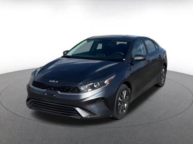 used 2023 Kia Forte car, priced at $16,454