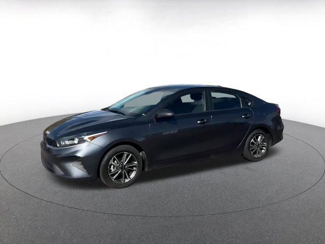 used 2023 Kia Forte car, priced at $16,454