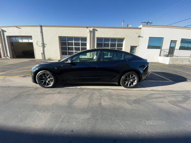 used 2022 Tesla Model 3 car, priced at $25,724