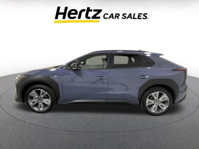 used 2023 Subaru Solterra car, priced at $27,874