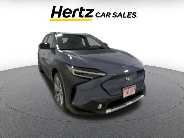 used 2023 Subaru Solterra car, priced at $27,874