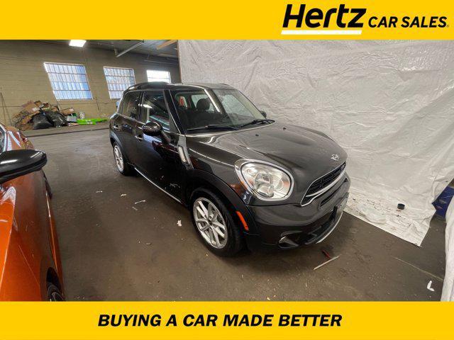 used 2016 MINI Countryman car, priced at $15,354