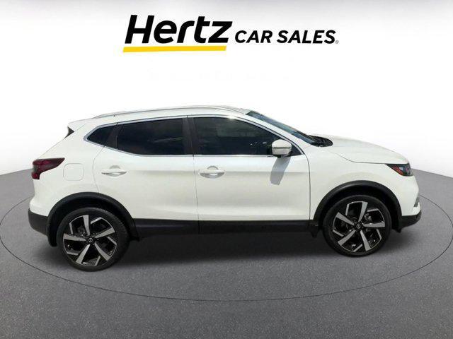 used 2022 Nissan Rogue Sport car, priced at $21,682