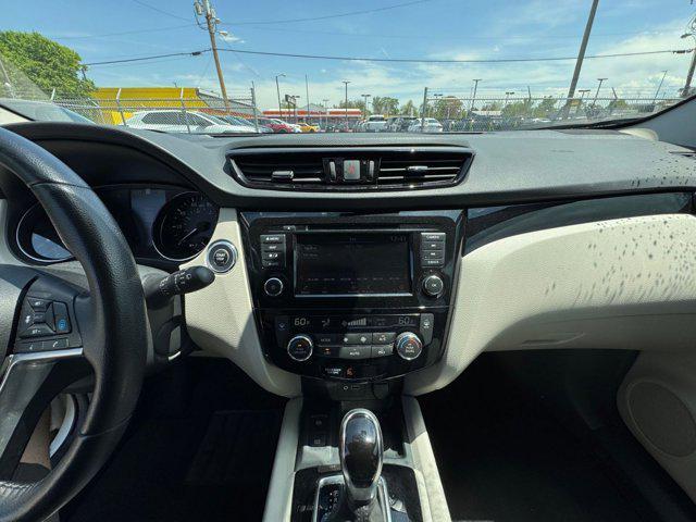 used 2022 Nissan Rogue Sport car, priced at $21,682