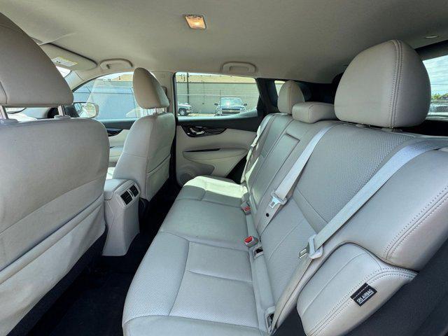 used 2022 Nissan Rogue Sport car, priced at $21,682