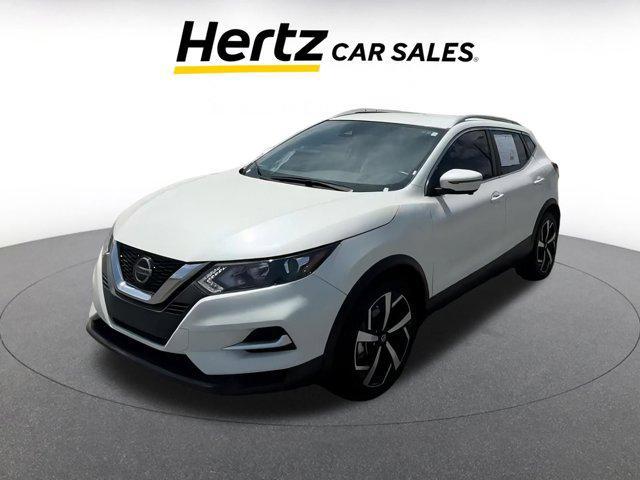 used 2022 Nissan Rogue Sport car, priced at $21,682