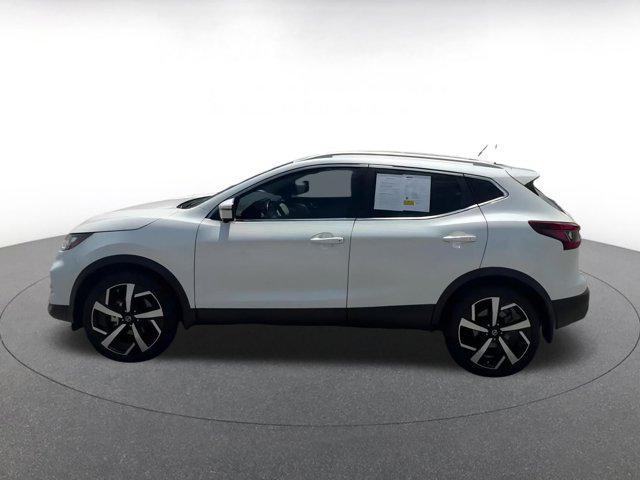 used 2022 Nissan Rogue Sport car, priced at $21,442
