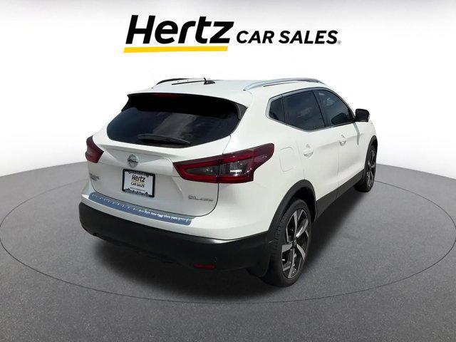 used 2022 Nissan Rogue Sport car, priced at $21,682