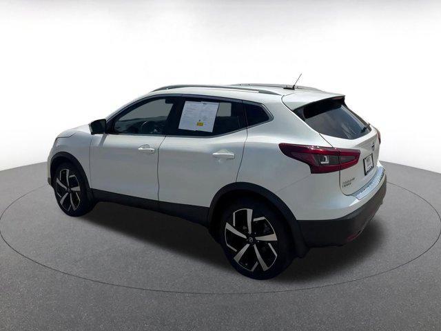 used 2022 Nissan Rogue Sport car, priced at $21,442