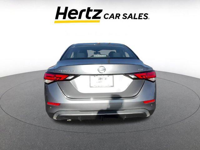 used 2023 Nissan Sentra car, priced at $17,520