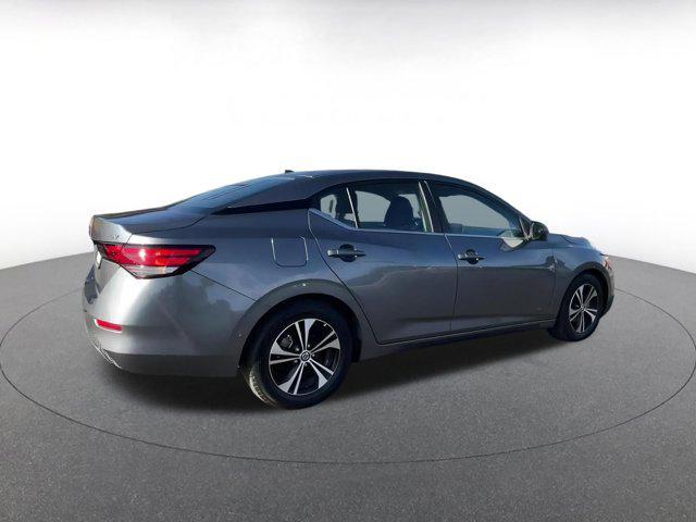 used 2023 Nissan Sentra car, priced at $17,290