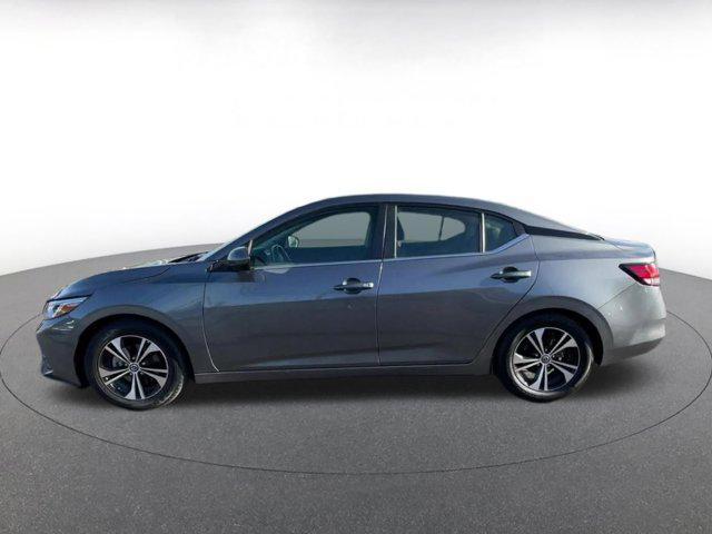 used 2023 Nissan Sentra car, priced at $17,290