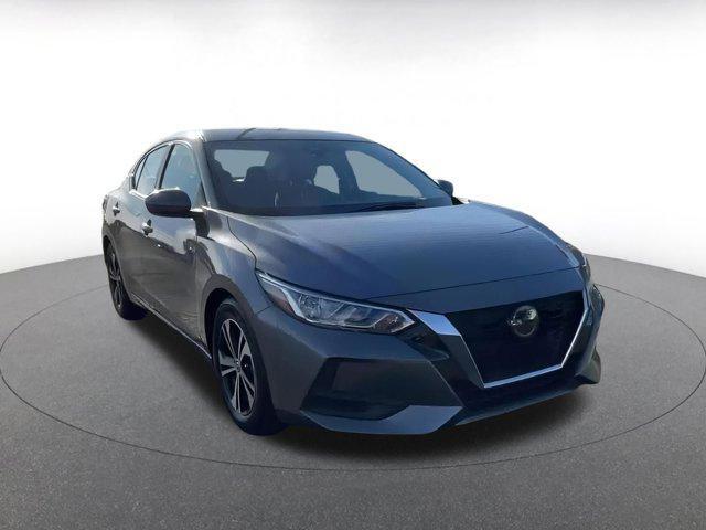 used 2023 Nissan Sentra car, priced at $17,290