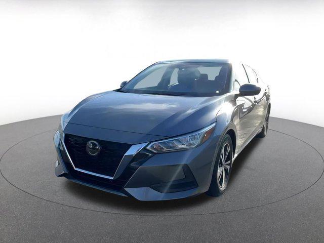 used 2023 Nissan Sentra car, priced at $17,290