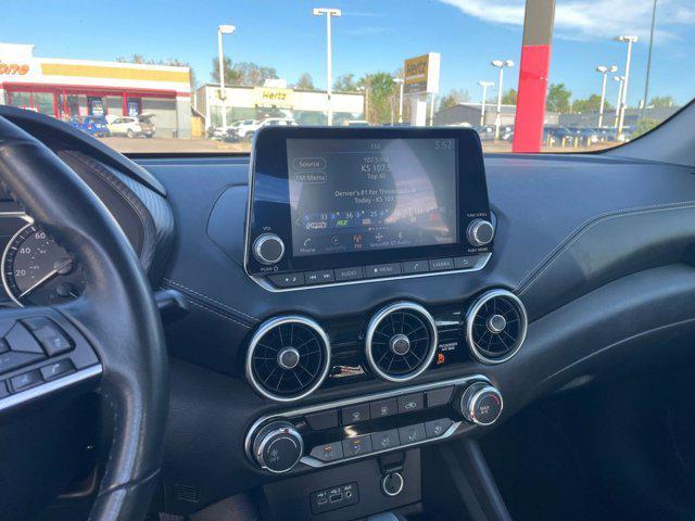 used 2023 Nissan Sentra car, priced at $17,520