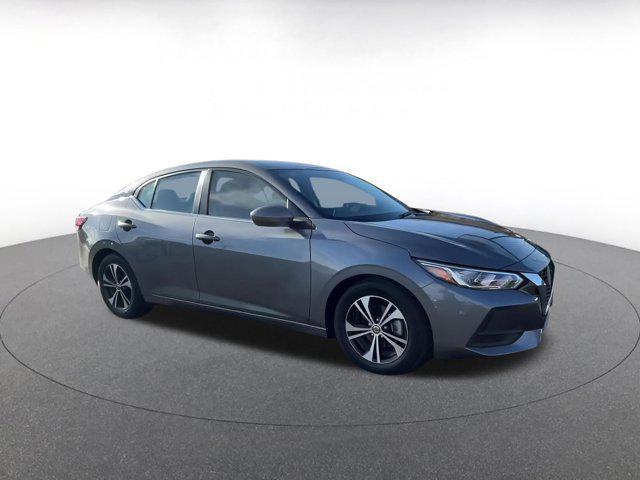 used 2023 Nissan Sentra car, priced at $17,290
