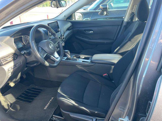 used 2023 Nissan Sentra car, priced at $17,520
