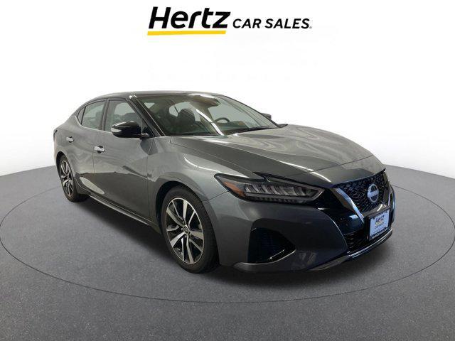 used 2023 Nissan Maxima car, priced at $24,117