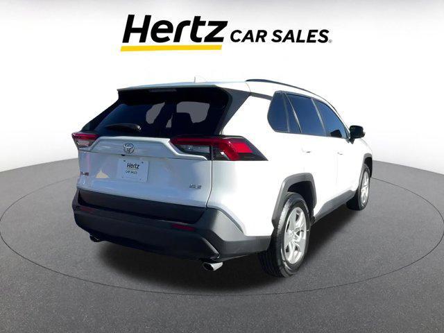 used 2020 Toyota RAV4 car, priced at $24,605