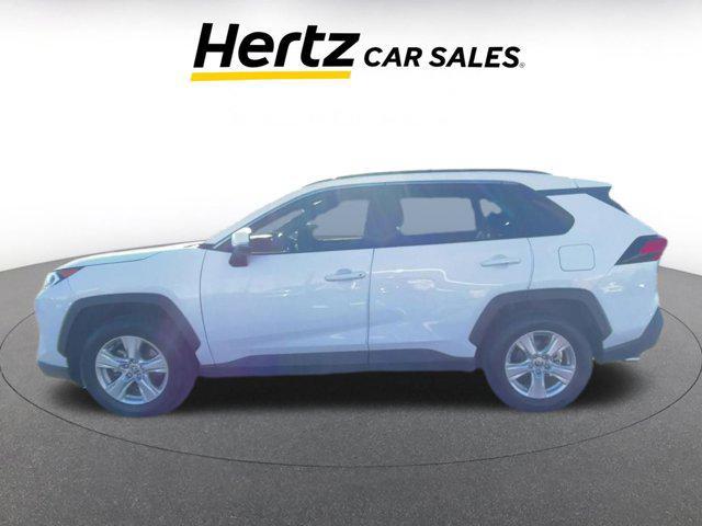 used 2020 Toyota RAV4 car, priced at $24,605