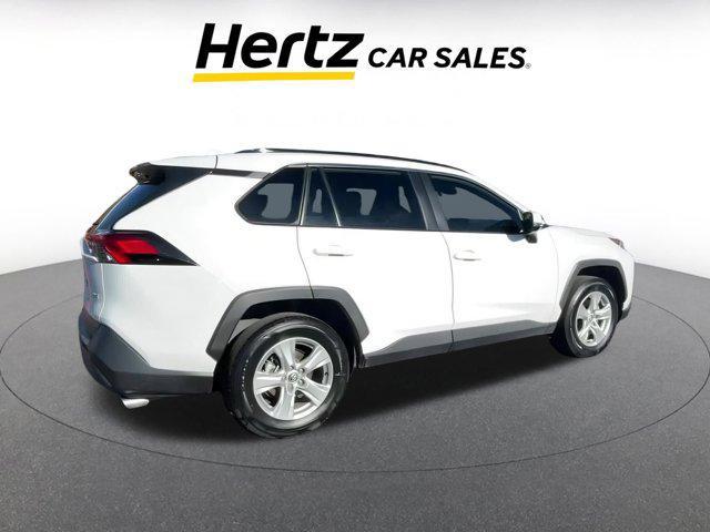 used 2020 Toyota RAV4 car, priced at $24,605