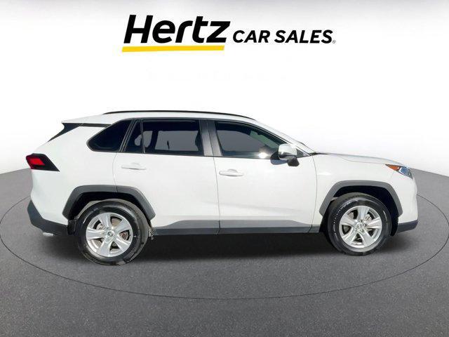 used 2020 Toyota RAV4 car, priced at $24,605