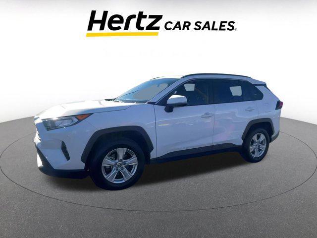 used 2020 Toyota RAV4 car, priced at $24,605