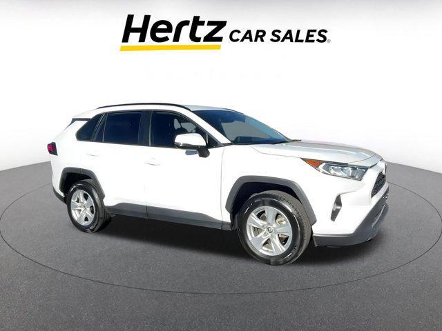 used 2020 Toyota RAV4 car, priced at $24,605