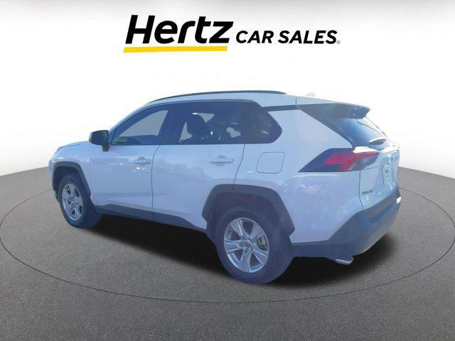 used 2020 Toyota RAV4 car, priced at $24,605