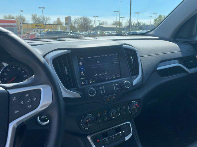 used 2024 GMC Terrain car, priced at $28,096
