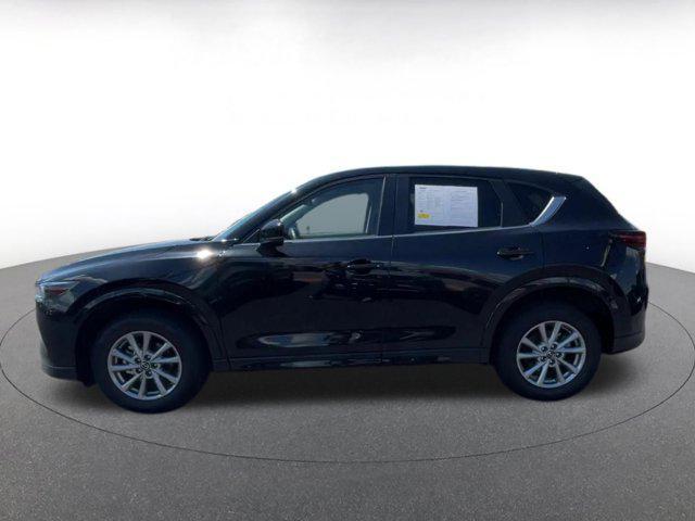 used 2024 Mazda CX-5 car, priced at $23,833