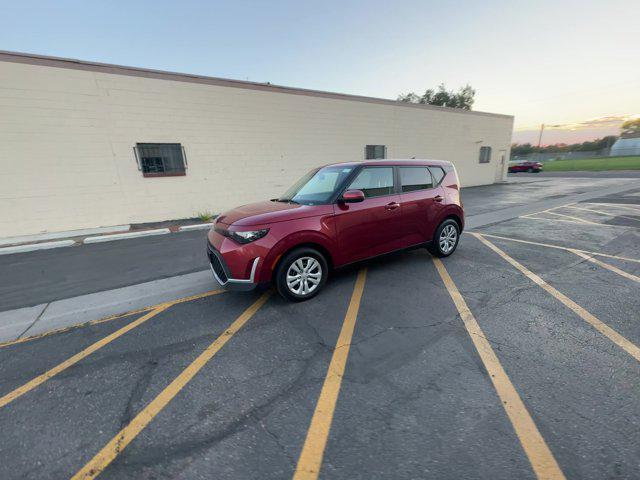 used 2023 Kia Soul car, priced at $16,423