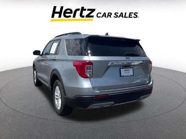 used 2024 Ford Explorer car, priced at $36,494