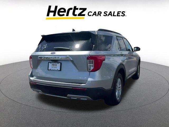 used 2024 Ford Explorer car, priced at $36,494