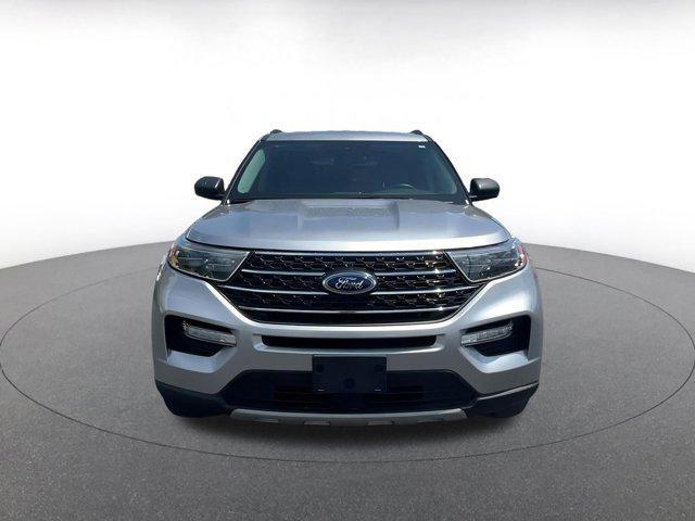 used 2024 Ford Explorer car, priced at $36,494