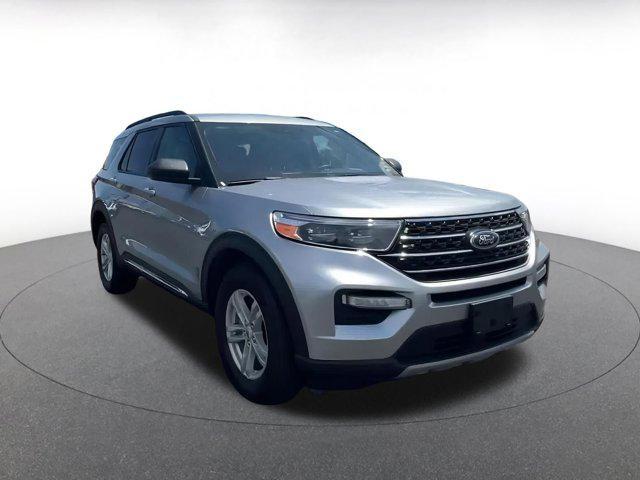 used 2024 Ford Explorer car, priced at $36,494