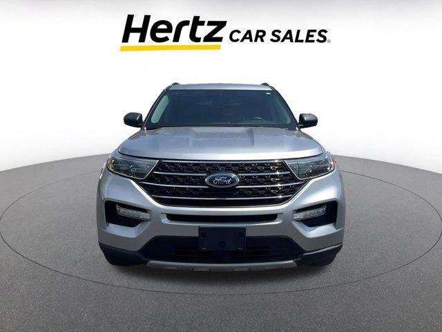 used 2024 Ford Explorer car, priced at $36,494