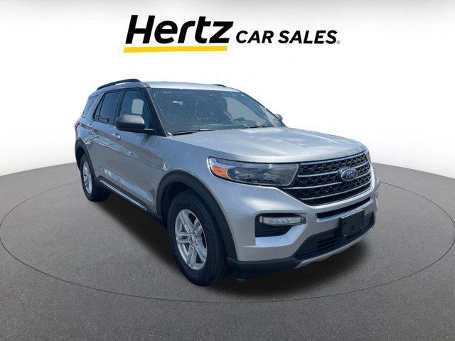 used 2024 Ford Explorer car, priced at $36,494