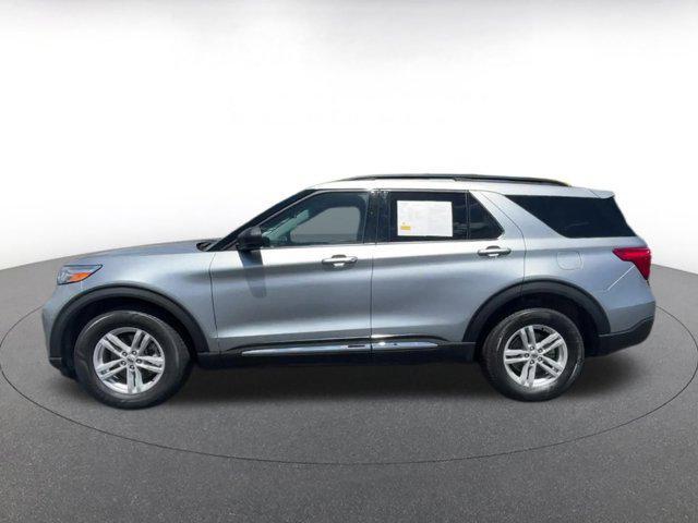 used 2024 Ford Explorer car, priced at $36,494
