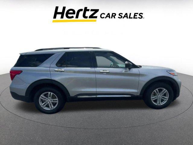 used 2024 Ford Explorer car, priced at $36,494
