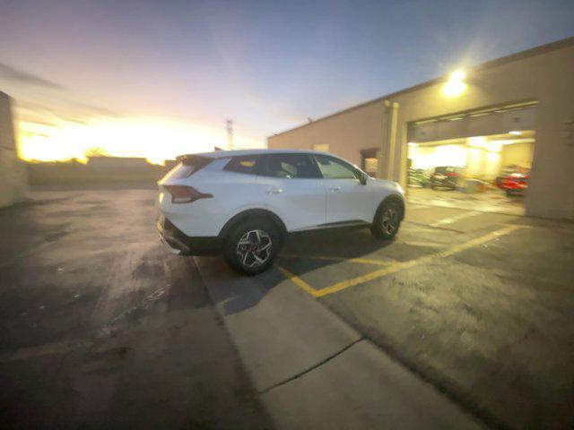 used 2023 Kia Sportage car, priced at $21,733