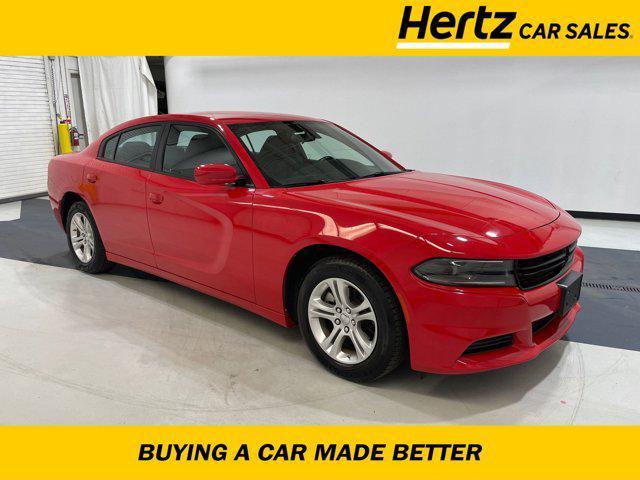 used 2022 Dodge Charger car, priced at $20,514