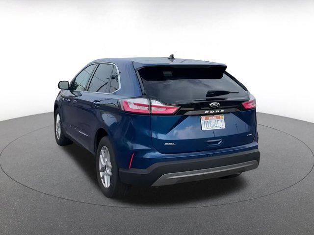 used 2024 Ford Edge car, priced at $22,649