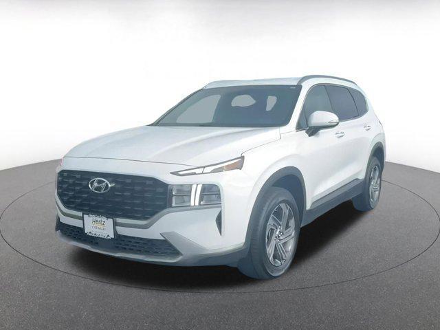used 2023 Hyundai Santa Fe car, priced at $23,354