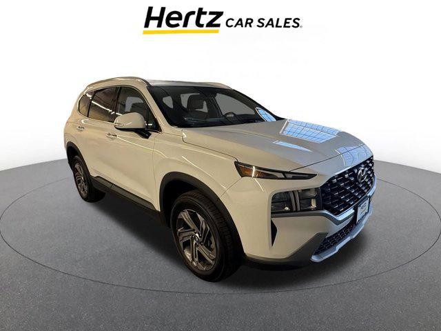 used 2023 Hyundai Santa Fe car, priced at $23,354